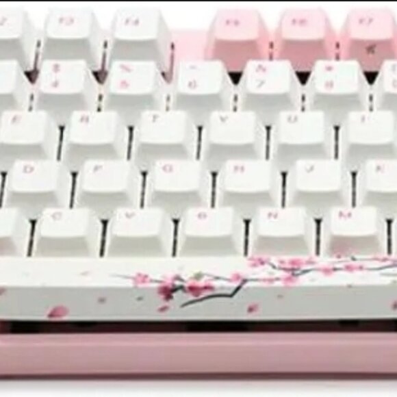 Varmilo VA87M Sakura TKL Gaming Mechanical Keyboard - Picture 4 of 6